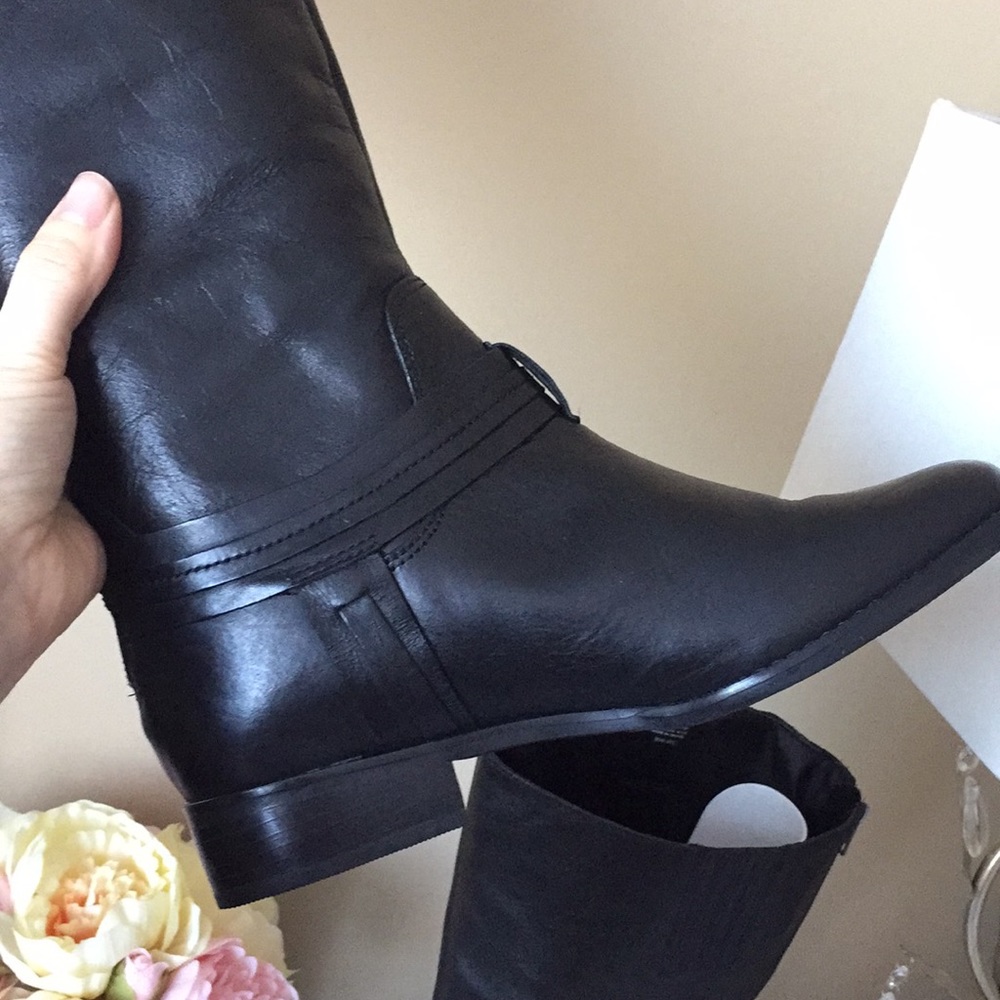 Matisse FLASHBACK RIDING BOOTS Wide Calf - Picture 3 of 12